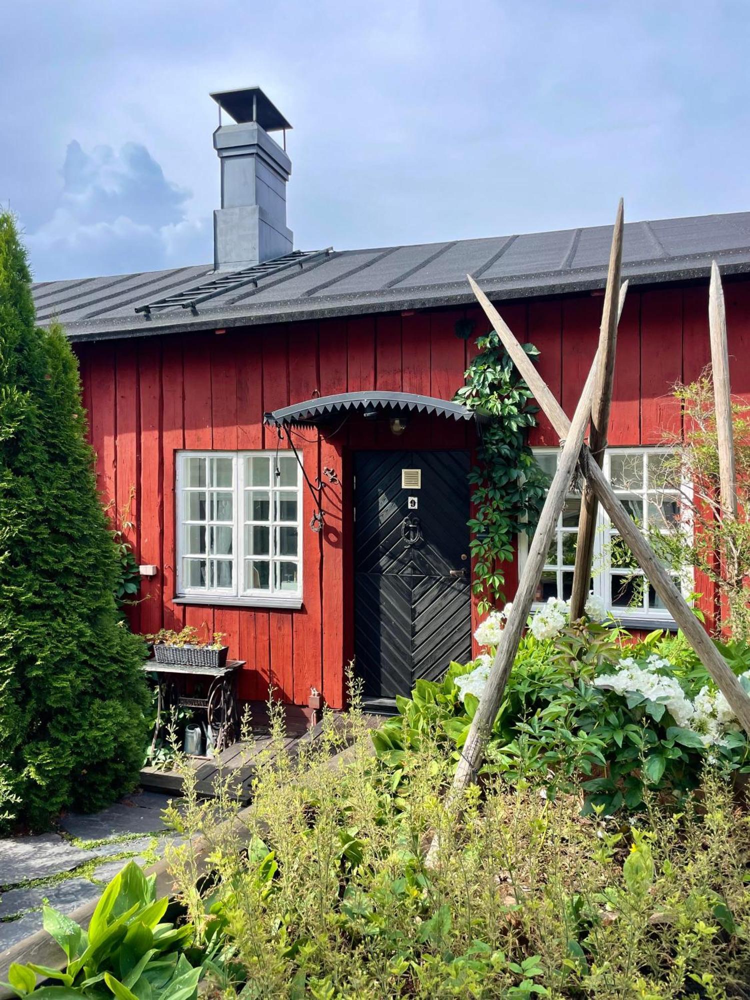 Old Town B&B Ida-Maria Porvoo Exterior foto